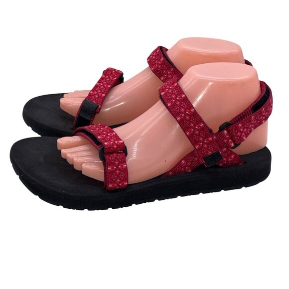 Source Stream Sport Hiking Sandals Women’s Sz 41 10 Athletic Shoes - Picture 7 of 8